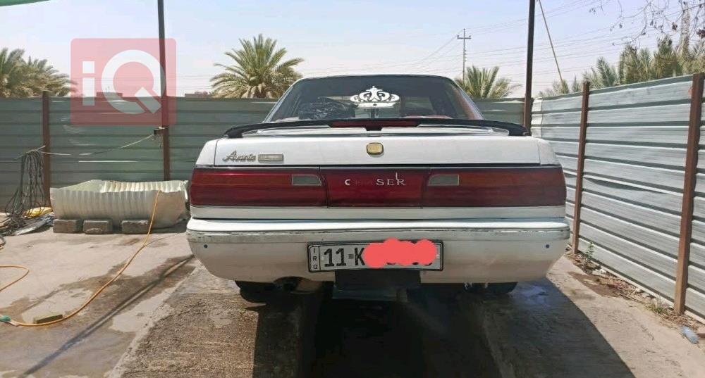تۆیۆتا چەیسەر
